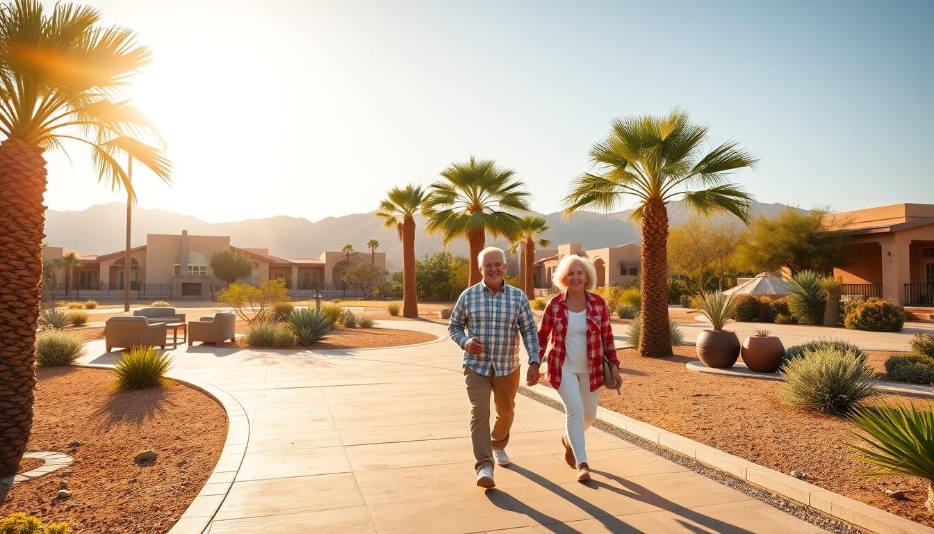 Retirement Living with Ease